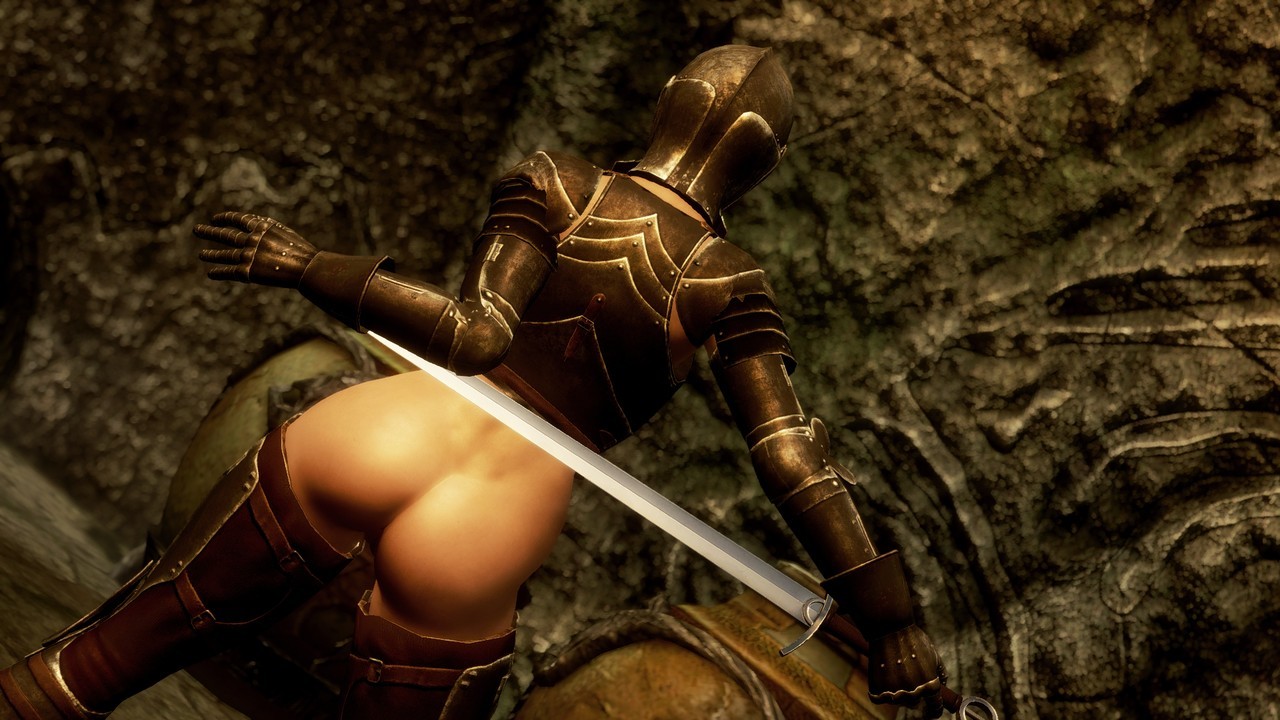 nisetanaka: twoshotpanda:  Ass Knight - 1 of 2So I have a queue of stuff to post,
