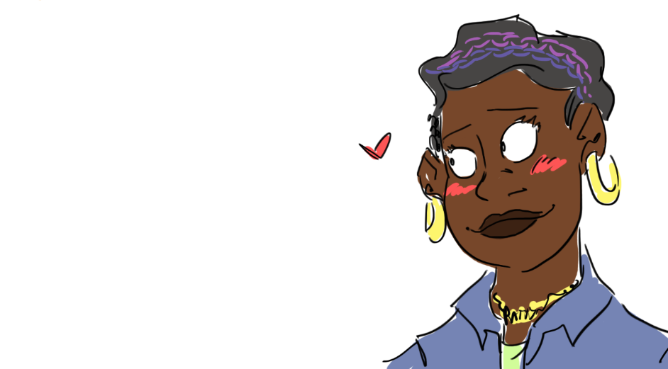 maddzroks:  talents include making everything i love gay 