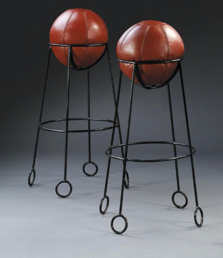 Take A Seat, No. 17Jean Royère, ‘Yo-Yo’ Stools, ca. 1950