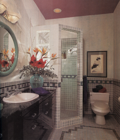 manila-automat: Bathroom Styles, 1995