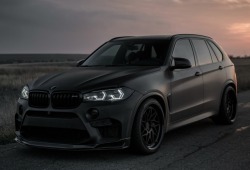fullthrottleauto:    Z-Performance BMW X5 M (F85) ‘2018  