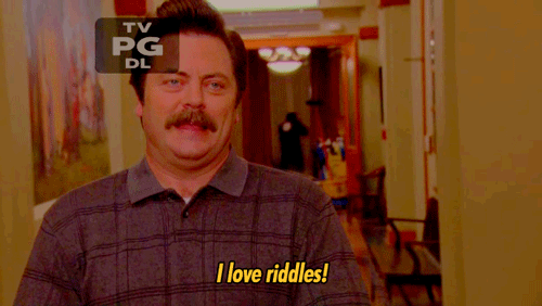 most-human-color:  Ron Swanson is everything that’s right with America.