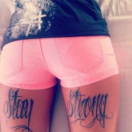 sexyinkgirls-mmm-so-nice:  More here Sexy Ink Girls - Mmmm, So Nice