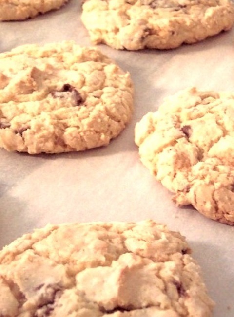 Light And Chewy Cake Cookies - Desserts - Drop CookieCookies That Are Chewy And Light And Melt In Your