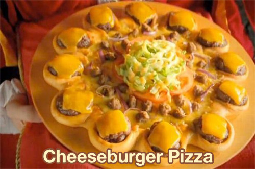 trendingly:  The Best Pizza Ideas Ever - Click Here To See Them All! 