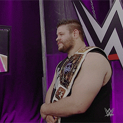 embermvvn:   100 days of kevin owens — 23/100  