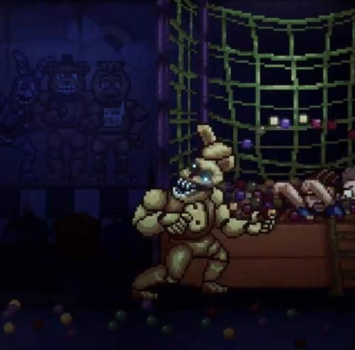 No But I Think That Oswalds Dad Is Supposed To Be A Parallel To Henry (at Least To Pit Bonnie And The
