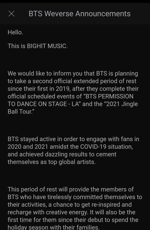 This Feels So Strange, I Entered The Fandom Hen They Were Full On Reigning With Their Active Presence