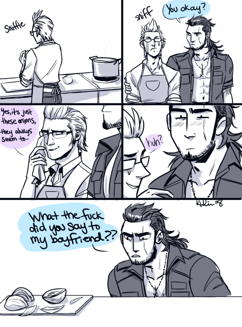 zerostop:this meme spoke to me so i made this joke about gladnis