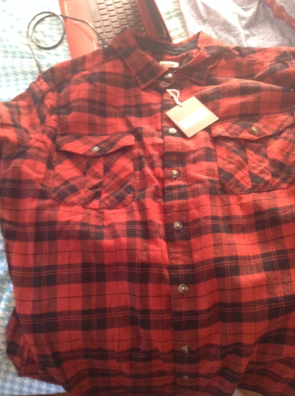 Went shopping today. Spent more money than I wanted to but it&rsquo;s okay. I