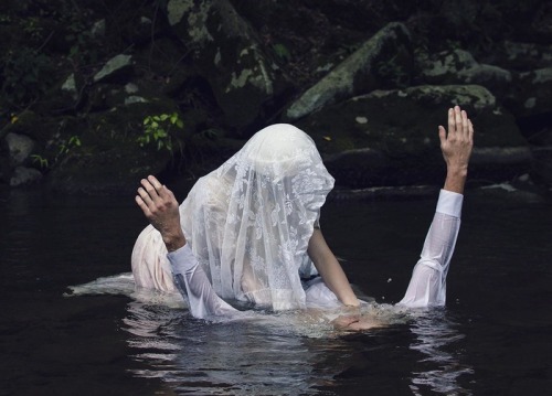 By Horror Surrealist Photographer Christopher McKenney.