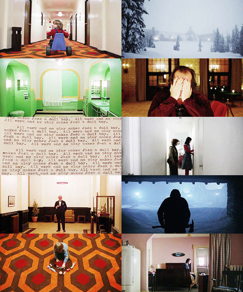 cinemagal:  Little pigs! Little pigs! Let me come in!