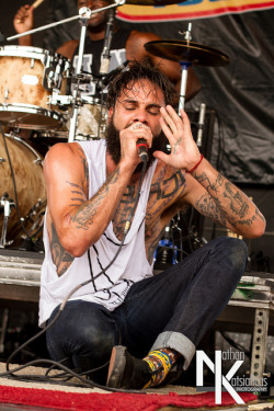 w3ndyclear:  letlive at Indianapolis Warped