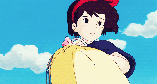 aprettyfire: Kiki’s Delivery Service (1989)