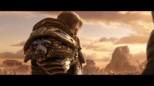 Hello Hi Hey I Love Anduin Wrynn