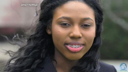 16-YEAR-OLD GIRL FROM CHICAGO TO ENTER A PH.D. PROGRAM