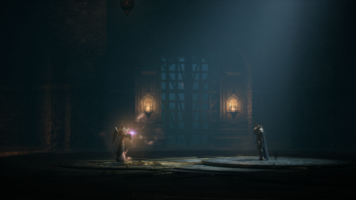 Fascinating Questline. But Often Times, These Multiple Quests Just Have You Going From One Room To Another.
