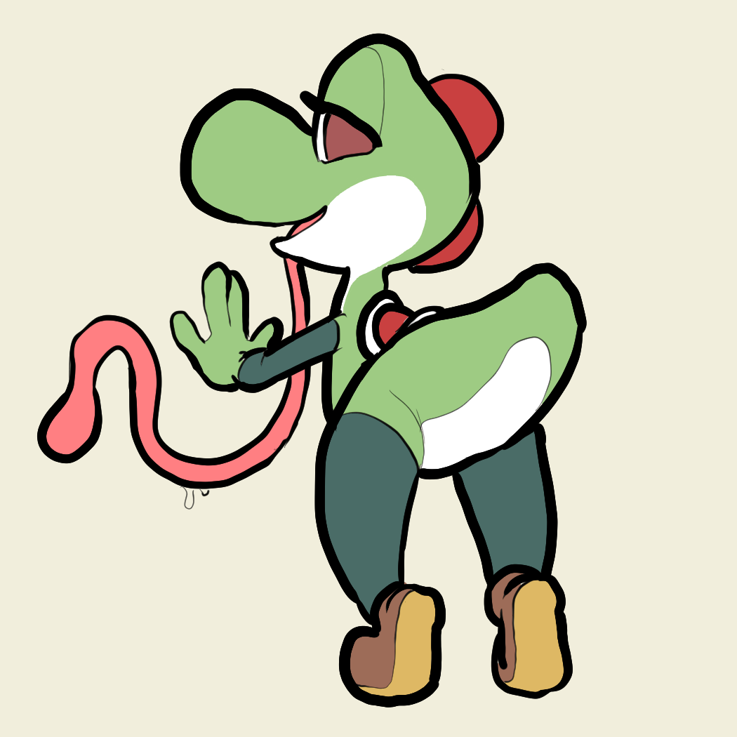 itsunknownanon:…..ok so….. let’s just say the stream i drew these in was interesting….I-I