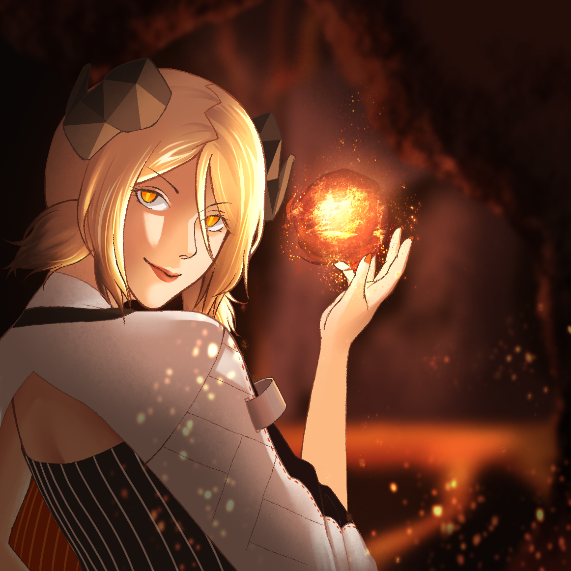 For The Deliverance イフリータ X For The Deliverance イフリータ X