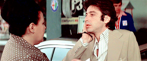 Al Pacino In Bobby Deerfield (1977)