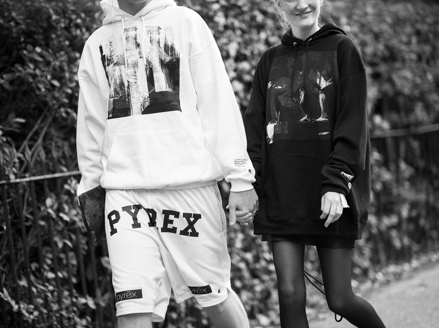 PYREX VISION on Tumblr: Pyrex Vision http://virgil-abloh.tumblr.com/
