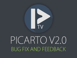 picartotv:   Picarto.TV - Bug fix and feedback