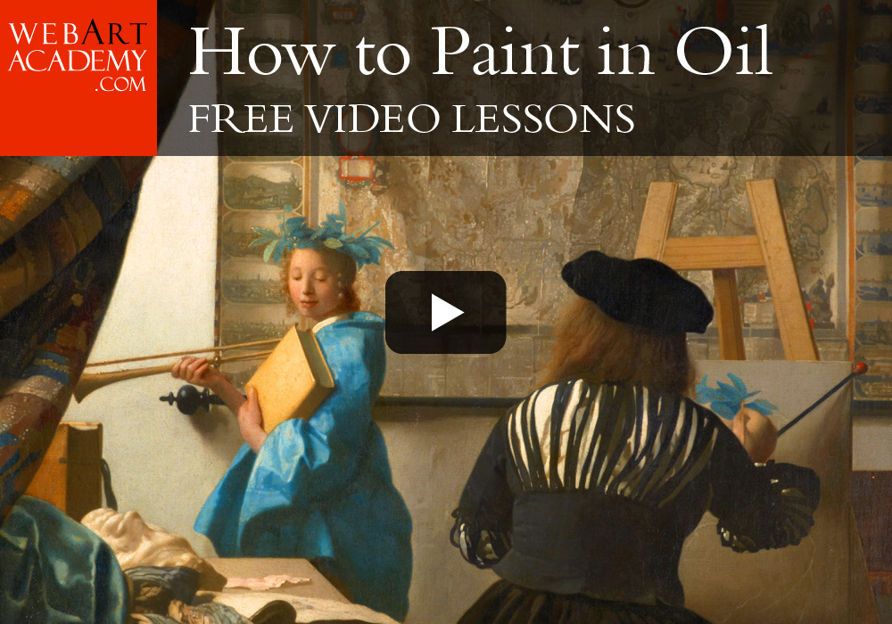 supersonicart:  Web Art Academy’s Free Online Video Lessons.Sponsoring Supersonic