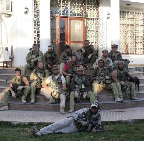 JW GROM in Kabul.