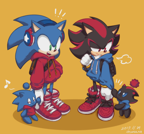 Sonadow Tumblr