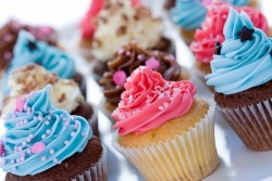 CUPCAKES!