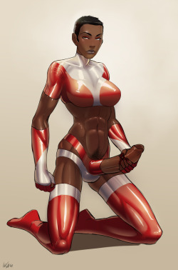 kngdick8090:  futanari-is-awesome:    more futa at http://svscomics.org/category/futanari    Love her body 