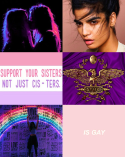 piper-mclean-though:  PJO Pride Month Aesthetics