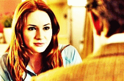 blueboxtraveller:Amy Pond Series 5-7: Happy/Sad↳ requested by amypondq