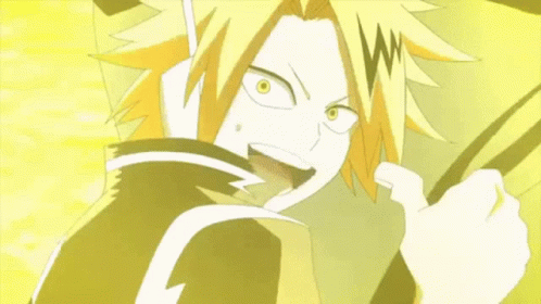Happy Birthday To Denki!