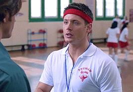 Dean Winchester + Outfits | Substitute Coach Roth