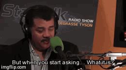 blunt-science:Neil deGrasse Tyson on the elusiveness of gravity.(Via Startalk)