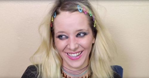 furiouslyfeminist:  theglowpt2:  theglowpt2: camp: notes on fashion apologies for leaving out this groundbreaking look   