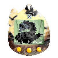 A New Batch Of Friends! Alt Styled Wormagotchis!