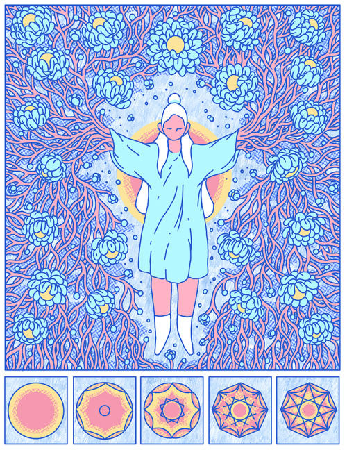 evanmcohen:My new comic “Healing” is coming soon.  Sign up for my newsletter at www