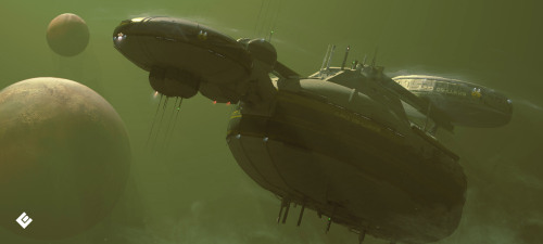 The always impressive science fiction themed creations of Col Price - https://www.this-is-cool.co.uk