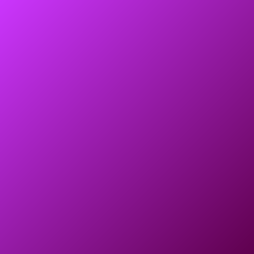 Heliotrope Pompadour (#ca35fc to #5f014e)