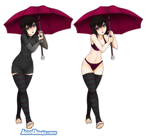 Mavis by JagoDibuja 