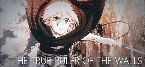 Jan 15 ↠ Happy Birthday, Historia!