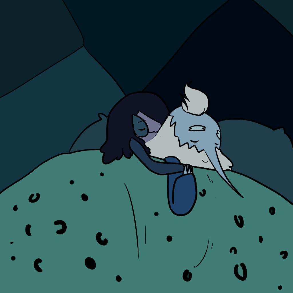 saiyanshredder:  soupery:  &ldquo;Huh. Something’s… different.&rdquo;