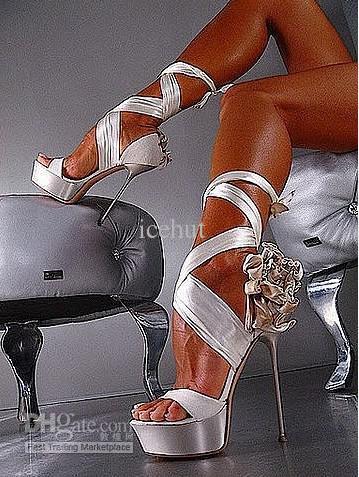 saintmarche:  Hot!Couture by Christina Saint Marche