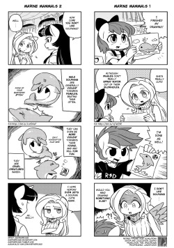 MLP 4koma 56.