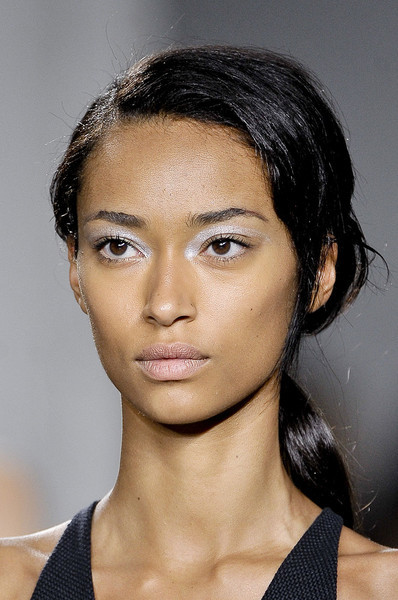 pocmodels:Anais Mali & Senait Gidey at 3.1 Phillip Lim Spring 2012