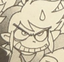 I Think We Can All Agree That Blue Makes The Best Facial Expressions: