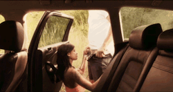 iwantuinmymouth:  Pull over right now! I have this incredible urge to make you cum. 