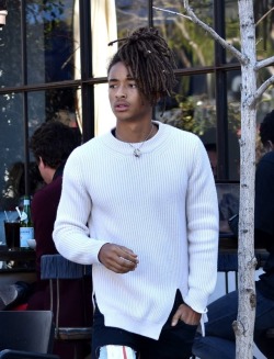 best-streetstyle:  Jaden Smith - Los Angeles | Fame Flynet